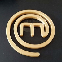 Small Masterchef Logo 3D Printing 153247