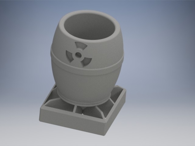 Can Bomb 3D Print 153252