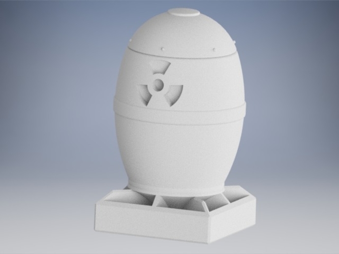 Can Bomb 3D Print 153253