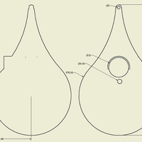 Drop birdhouse - Thumbnail 3