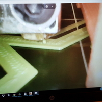 Endoscope Holder (PRUSA I3 MK2) - Thumbnail 3