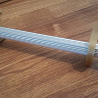 LED Holder (PRUSA I3 MK2) - Thumbnail 5