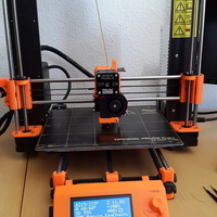 LED Holder (PRUSA I3 MK2) - Thumbnail 6