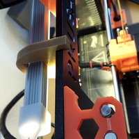 LED Holder (PRUSA I3 MK2) - Thumbnail 8