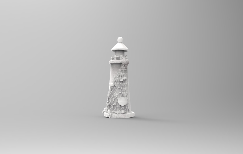 Tower  3D Print 15328
