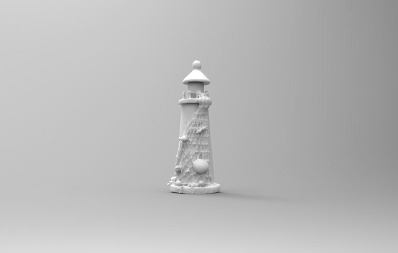 Tower  3D Print 15329