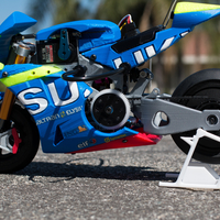 2016 Suzuki GSX-RR 1:8 Racing RC MotoGP Version2 - Thumbnail 5