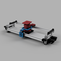 Fully Mechanical Pan Tilt Slider - Thumbnail 2