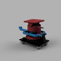 Fully Mechanical Pan Tilt Slider - Thumbnail 3