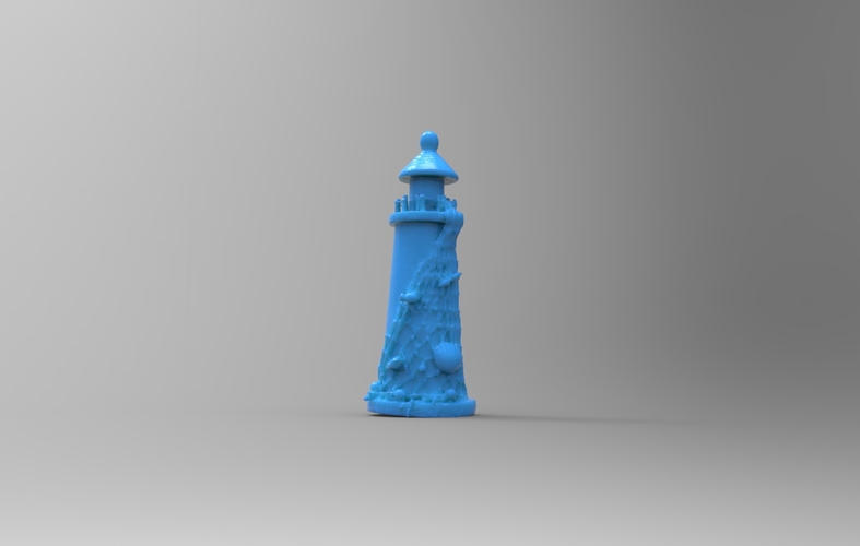 Tower  3D Print 15331