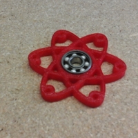 Atomic Fidget Spinner - Thumbnail 11