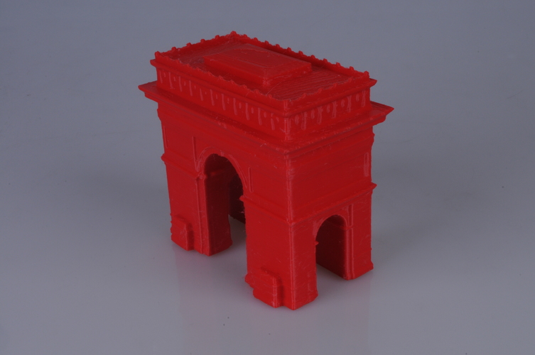 Triumphal arch 3D Print 15336