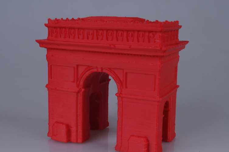 Triumphal arch 3D Print 15337