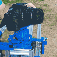 Fully Mechanical Pan Tilt Slider - Thumbnail 5