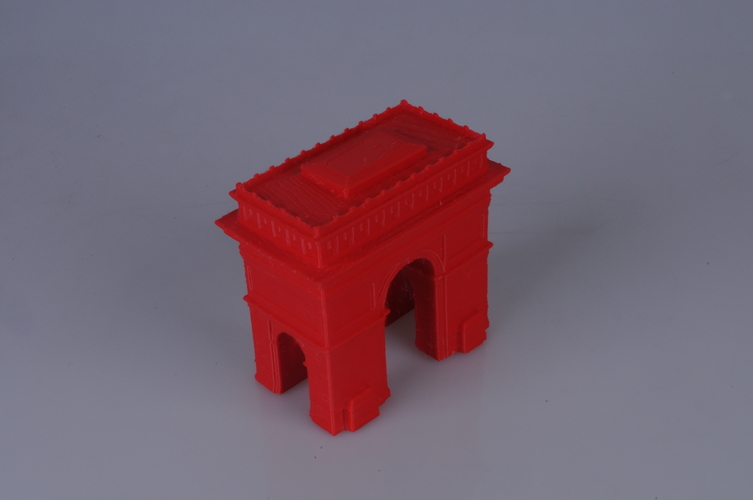 Triumphal arch 3D Print 15338
