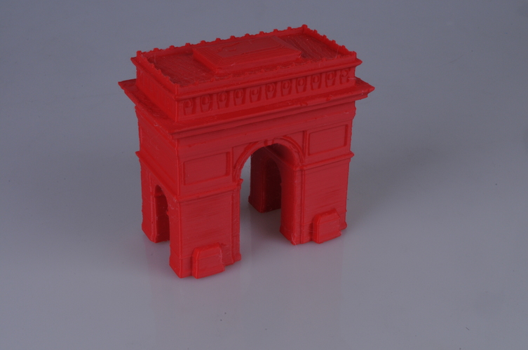 Triumphal arch 3D Print 15339
