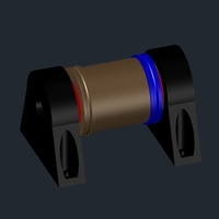 TWO WAY ROTATION SPRING-LESS CENTRIFUGAL CLUTCH - Thumbnail 6