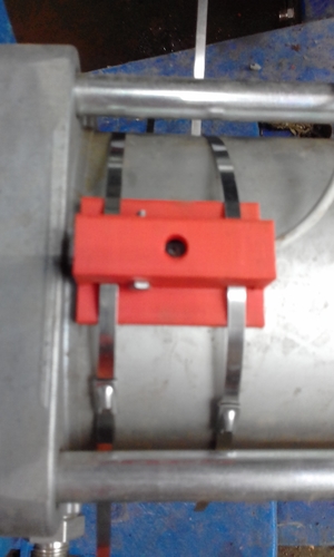 Actuator position switch bracket 3D Print 153400