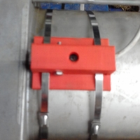Actuator position switch bracket - Thumbnail 2
