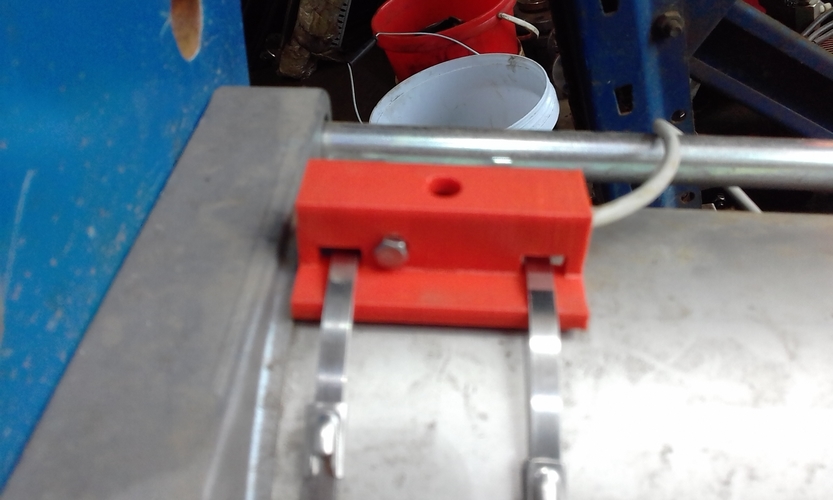 Actuator position switch bracket 3D Print 153401