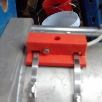 Actuator position switch bracket - Thumbnail 3