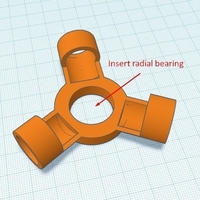 Reciprocating engine fidget - Thumbnail 1
