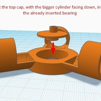 Reciprocating engine fidget - Thumbnail 4