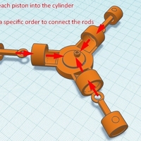 Reciprocating engine fidget - Thumbnail 5