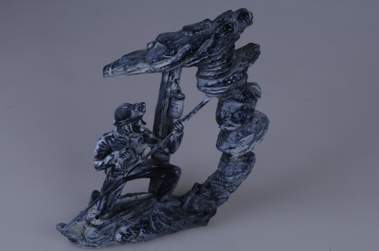 Miner 3D Print 15343