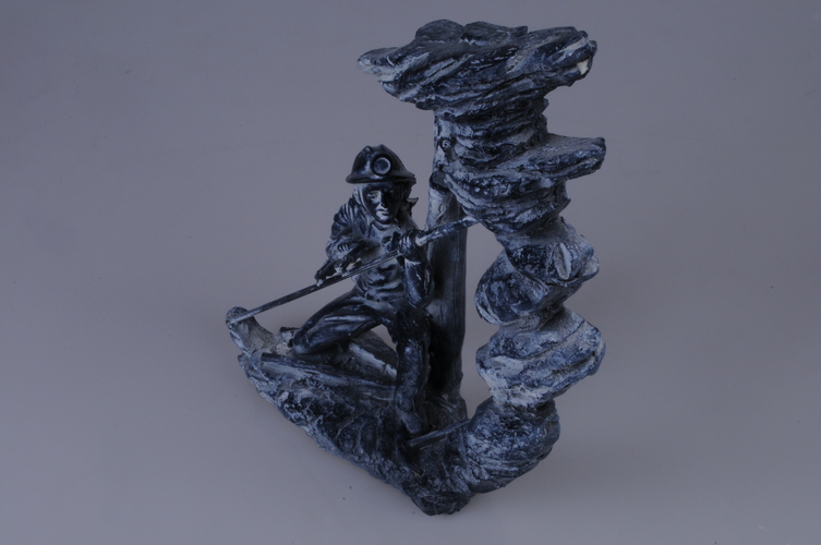 Miner 3D Print 15344