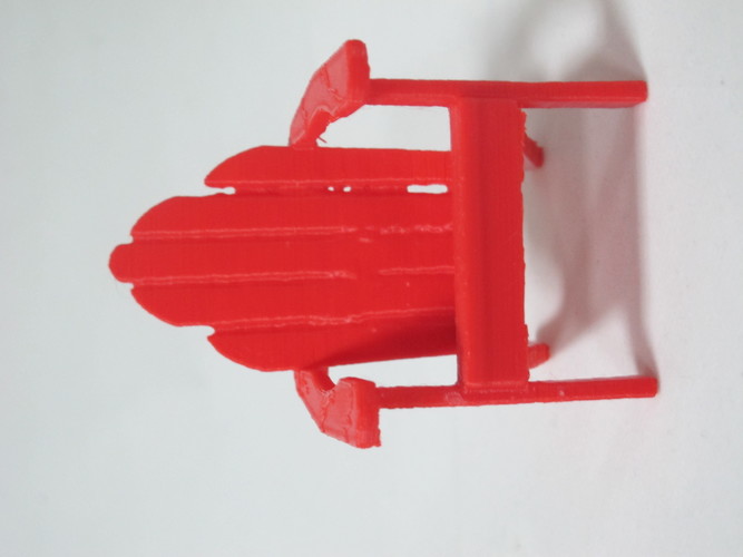 Chair  3D Print 15347