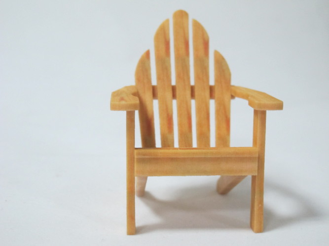 Chair  3D Print 15348