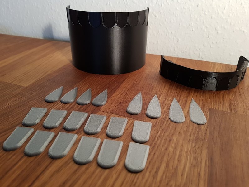 Alien coffee machine - Pinshape