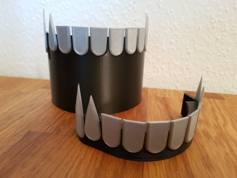 Alien coffee machine - Pinshape