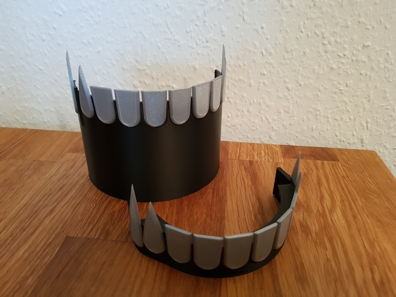 Alien coffee machine - Pinshape
