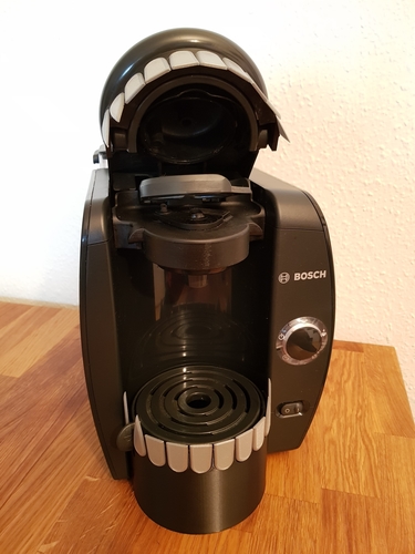 Alien coffee machine 3D Print 153514