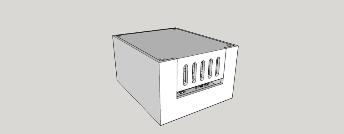 cbd-3d MOSFET enclosure 3D Print 153532