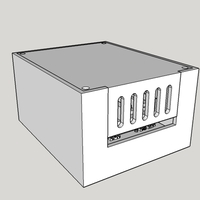 cbd-3d MOSFET enclosure - Thumbnail 2