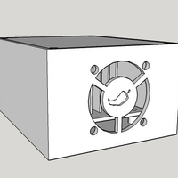 cbd-3d MOSFET enclosure - Thumbnail 3