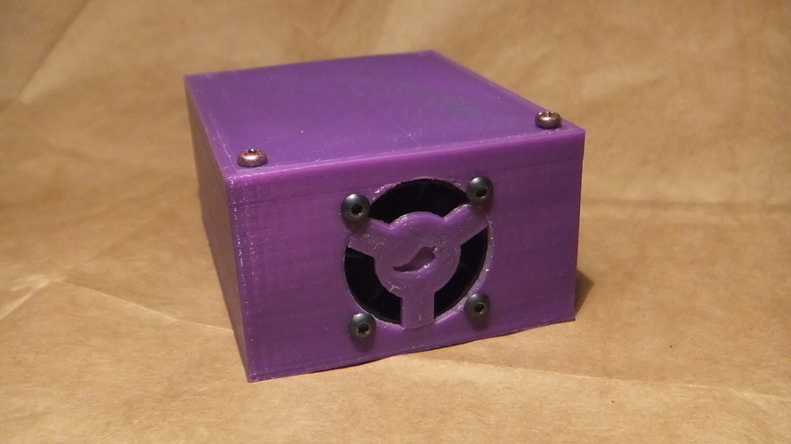 cbd-3d MOSFET enclosure 3D Print 153535