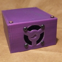 cbd-3d MOSFET enclosure - Thumbnail 5