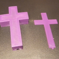 vakits 5mm LED Cross Enclosure - Thumbnail 3