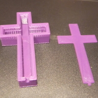 vakits 5mm LED Cross Enclosure - Thumbnail 4