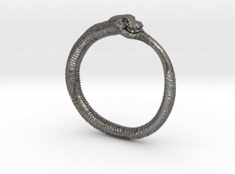Snake Ring