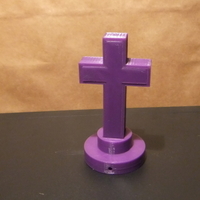 vakits 5mm LED Cross Enclosure - Thumbnail 8