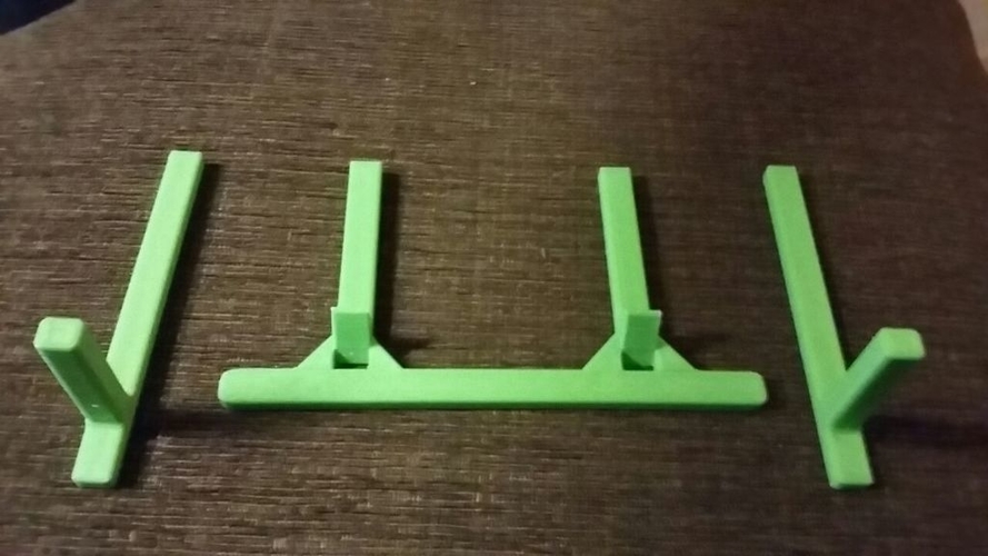 Puzzle_stand_1 3D Print 153643
