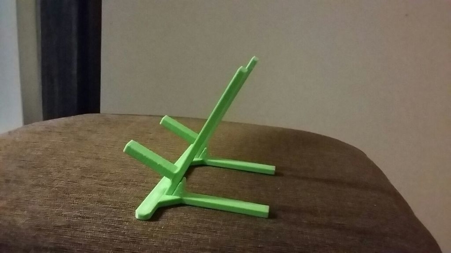 Puzzle_stand_1 3D Print 153644