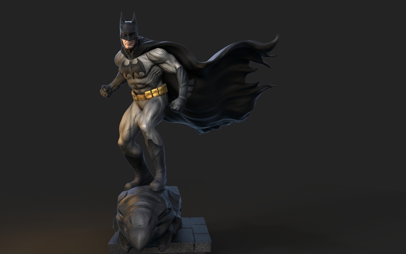 batman design