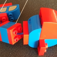 DUPLO PUPPETS - Thumbnail 2
