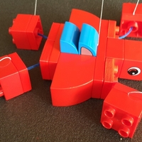 DUPLO PUPPETS - Thumbnail 3